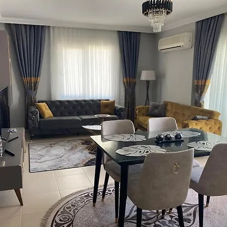 Orange Apartman *