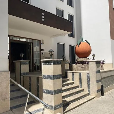 Apartman Orange Alanya