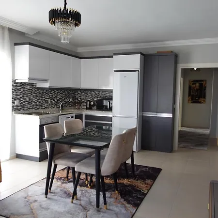 Orange Apartman Alanya