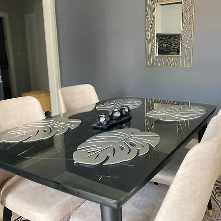 Orange Apartman *