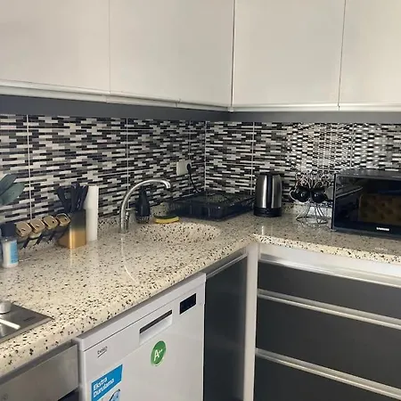 Orange Apartman Alanya